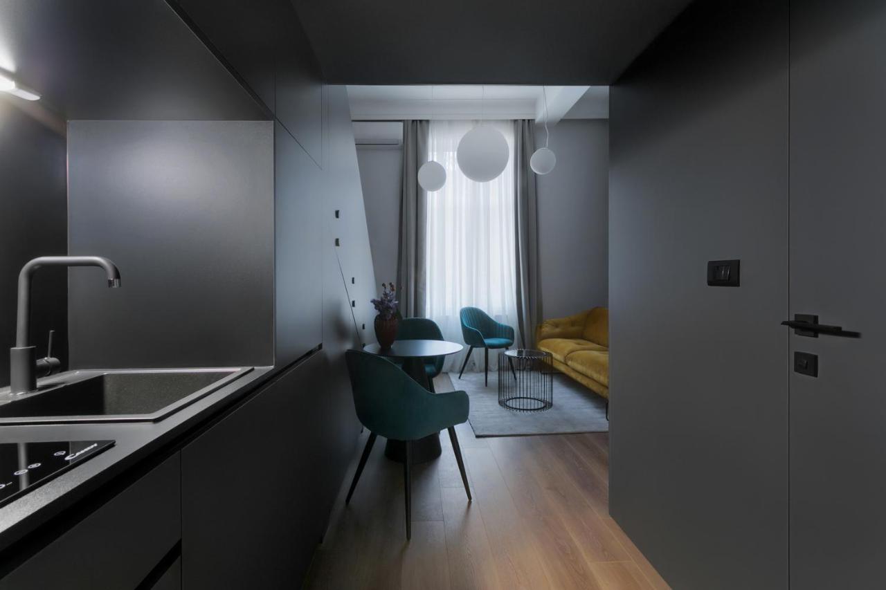 Bumblebee Luxury Apartments 2 Zagreb Exteriör bild